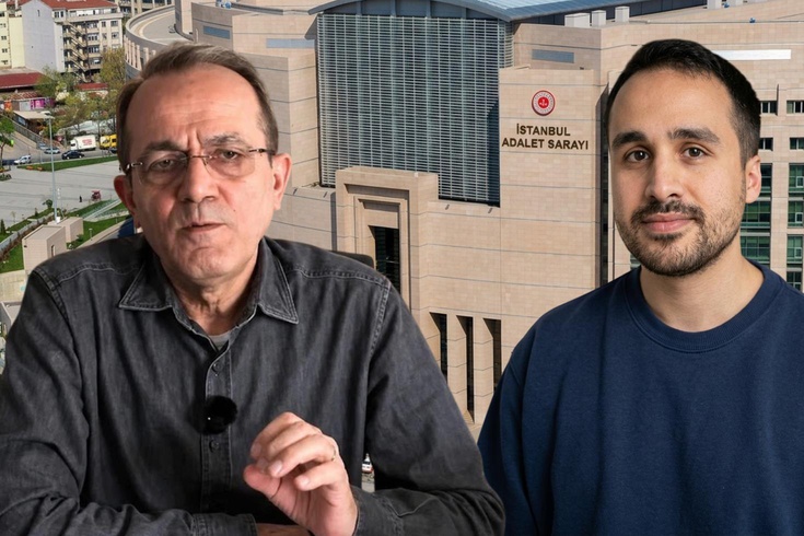 Gazeteciler Şaban Sevinç ve Mustafa Balcı fon soruşturmasında gözaltına alındı