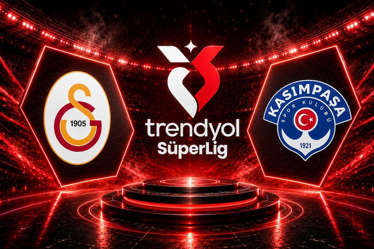 Canlı anlatım: Galatasaray'a üst üste iki şok