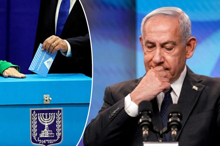 Anketlerde geriye düşen Netanyahu 'savaş' kartına mı sarılacak? Olası bir saldırı seçimleri erteler