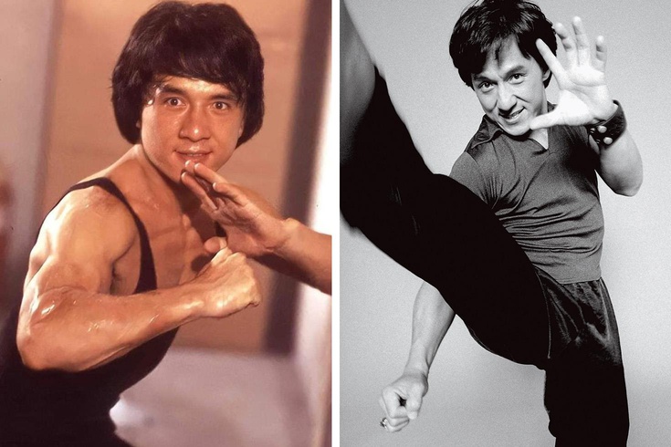 Those who saw Jackie Chan after years were surprised! Here is what he looks like at 72.