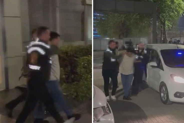 Kadıköy'de silah sesleri! 6 el ateş açan şahsı polis ikna etti