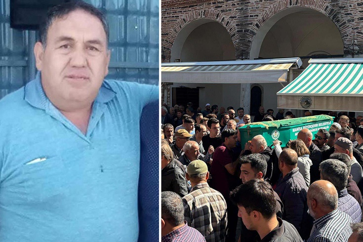 Kahreden son! Evinin yanışını izlerken fenalaşıp öldü