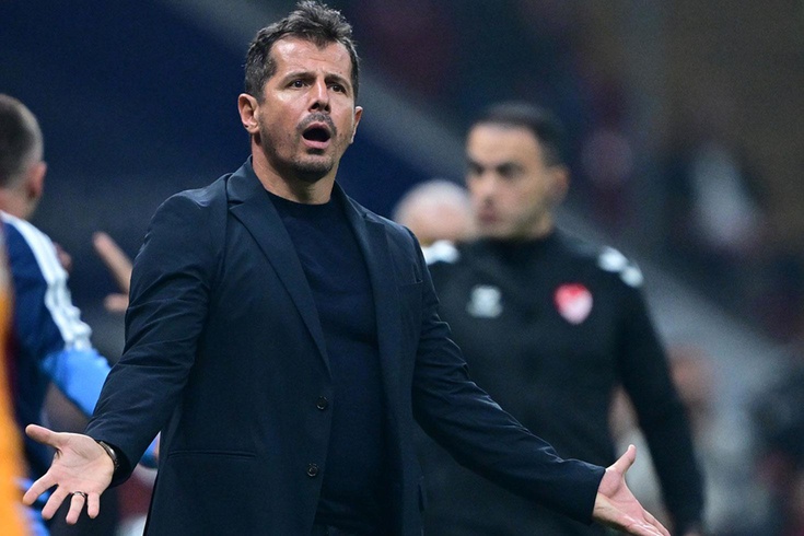Kasımpaşa's unbeaten run has ended.