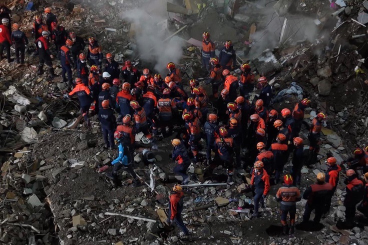 Maltepe'de çöken binaya ilişkin soruşturmada 2 tutuklama