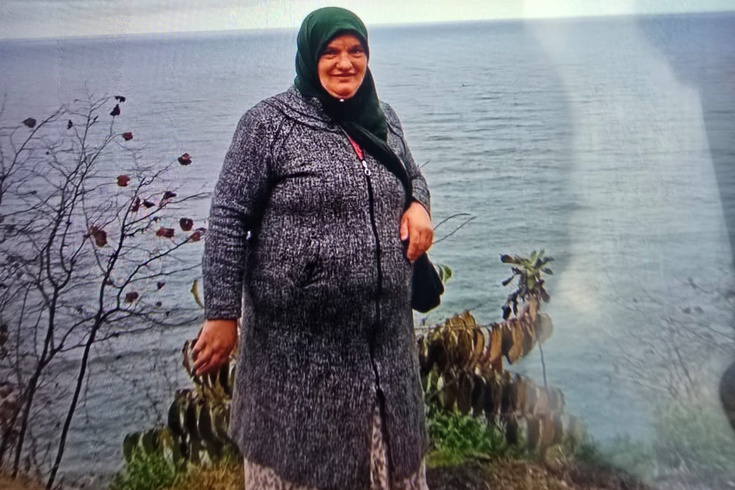 Orhan Artça'nın annesi vurulup gömüldü