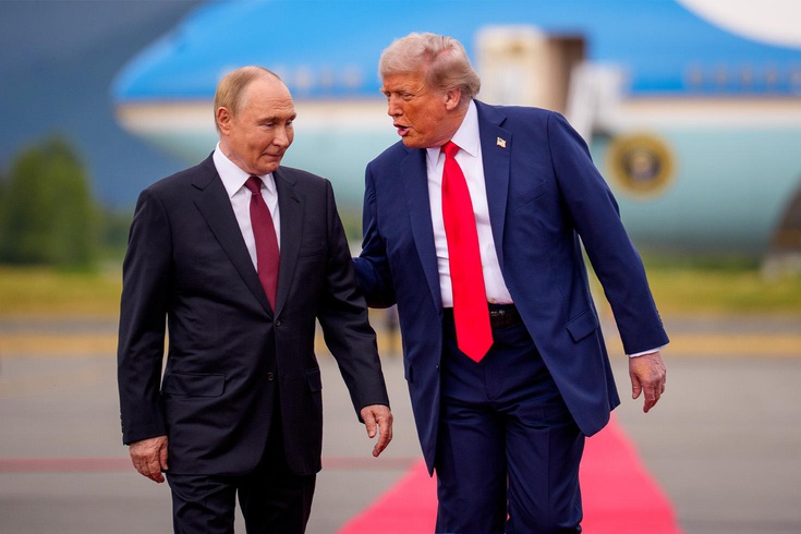 Surprise agreement from Trump and Putin! The US lifted sanctions
