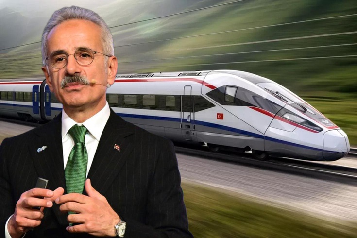 Hızlı tren seferleri başladı! İki şehir arası artık 54 dakika