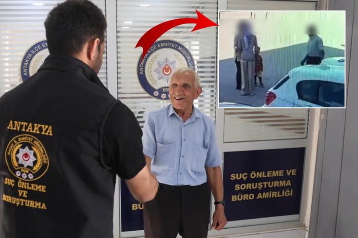 45 yaş küçük kadınla evlenecekti! Baklava almaya gidince olanlar oldu