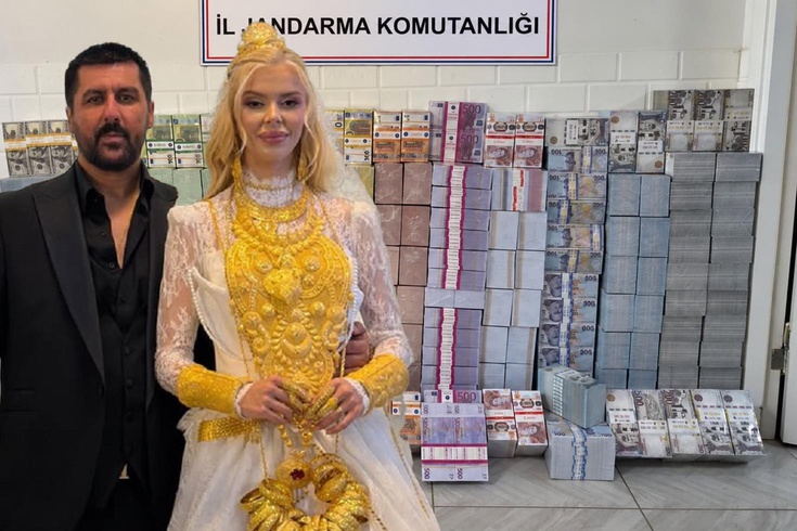 Vanlı Kara Haydar soruşturmasında 1,5 milyar TL daha bulundu! Toplam tutar 2,5 milyara dayandı