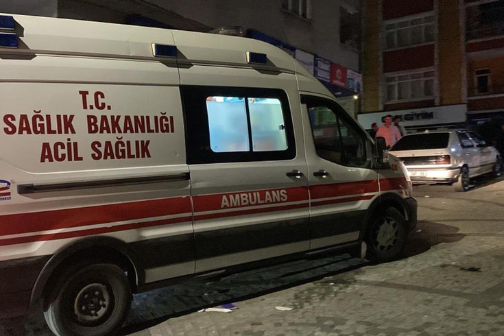 İstanbul'da dehşet! Sokakta yürürken kurşunların hedefi oldu