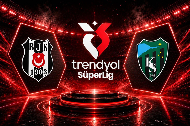 Canlı anlatım: Dolmabahçe'de 3 gol var