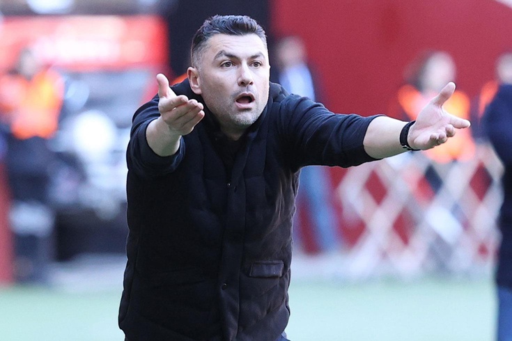 Burak Yılmaz Çorum FK'deki ilk maçında eski takımını devirdi