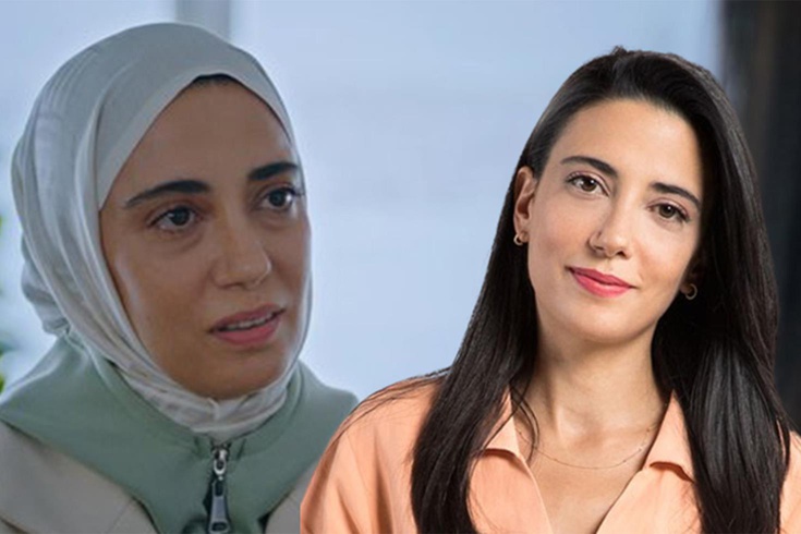 Ceren Karakoç, Kızılcık Şerbeti'nden nasıl çıkarıldığını anlattı: Anlaştık, tatile çıktım, işim bitti
