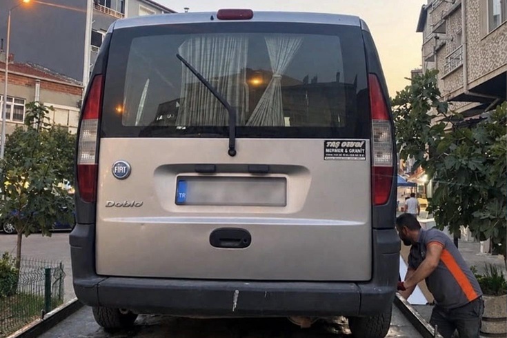 Migrant smuggling operation in Edirne: 14 people apprehended