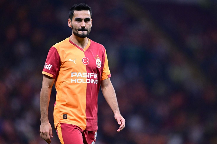 İlkay Gündoğan announced his future at Galatasaray.