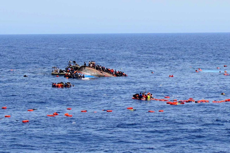 غرق قارب مهاجرين قبالة سواحل جيبوتي! لقي 109 أشخاص مصرعهم، وفُقد 116 شخصًا