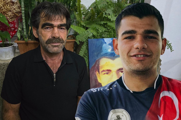 2 arkadaş denize açıldı sadece 1'i döndü! 6 yıldır haber alınamayan Ali Nail'in babası bakanlığa seslendi