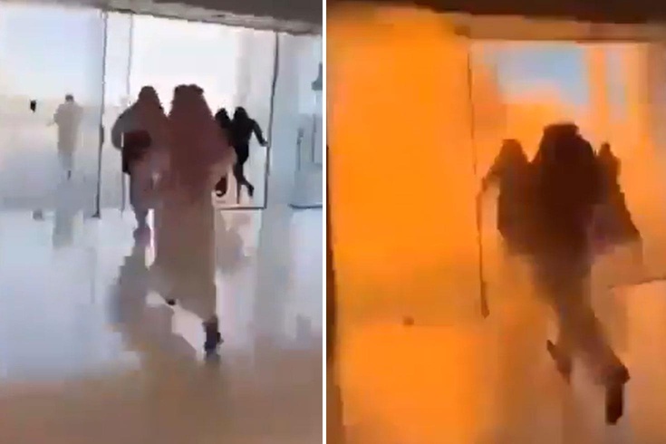استُهدف مطار الرياض مرة أخرى! تهديد جديد من الحوثيين