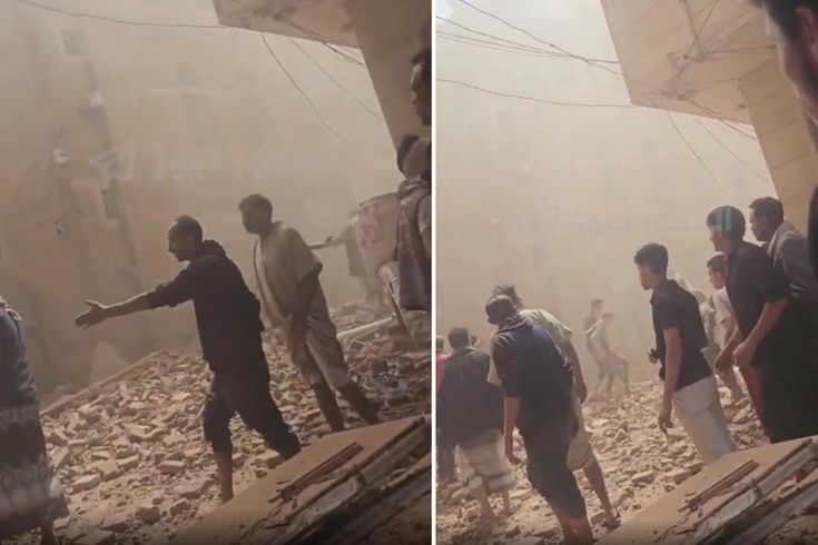 انتقام قاسٍ من السعودية! لم يتأخر الرد على الهجوم الذي قُتل فيه 12 شخصًا