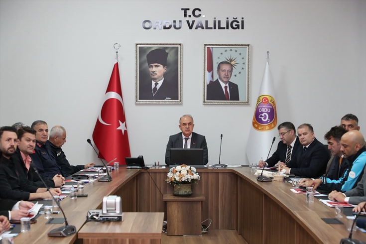 Ordu Yarı Maratonu'na 586 sporcu başvurdu