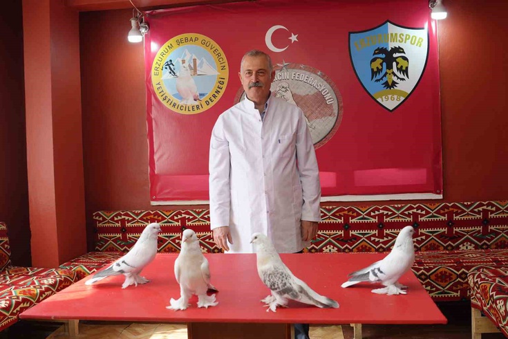 Emekli astsubayın evinde servet yatıyor! Ama derdi para değil