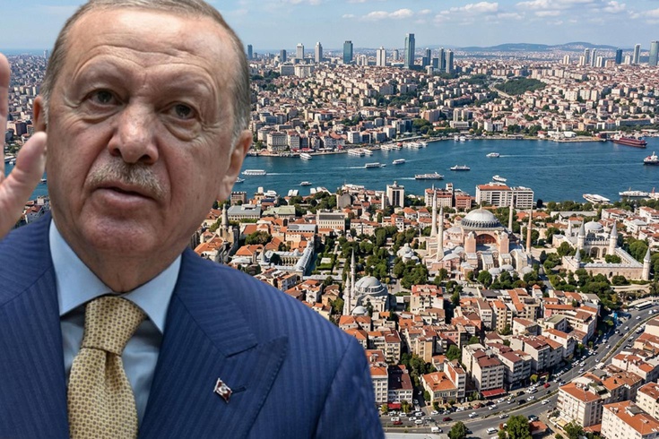 نداء حيوي من الرئيس أردوغان إلى سكان إستانبول: من فضلكم لا تؤجلوا