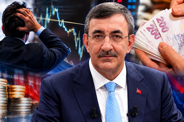 Cumhurbaşkanı Yardımcısı Yılmaz fon krizinde yol haritasını anlattı! 131 fon karantinada