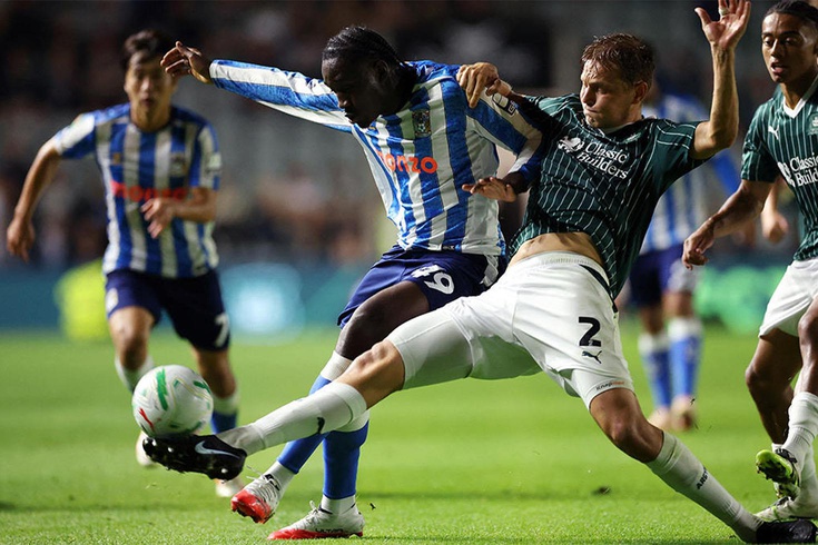 Sidiki Cherif, who left Fenerbahçe, put on a show in the Premier League.