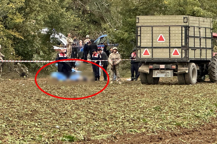 Kastamonu'da köyde silahlı katliam: 4 ölü