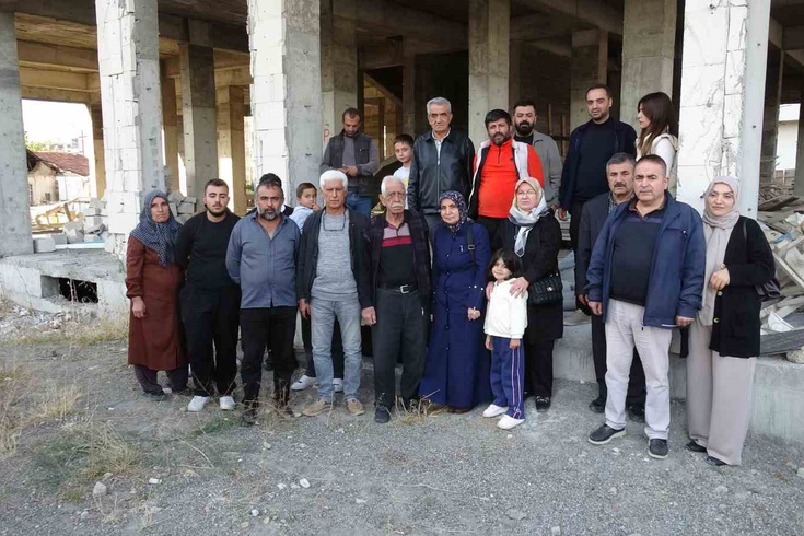 Malatya'da kentsel dönüşümde dolandırıcılık iddiası