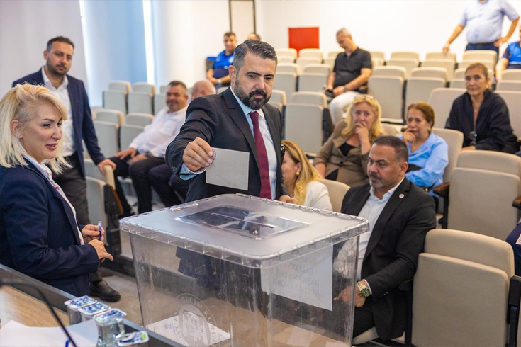 Mersin’de iki ilçenin başkanvekilliğini CHP'li isimler kazandı