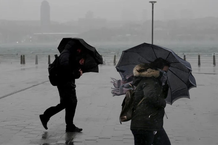 Yurdun büyük bölümünde sağanak bekleniyor! Sıcaklıklar 6 dereceye kadar düşecek