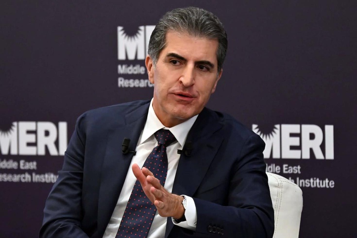 نيجيرفان بارزاني: أردوغان من تركيا يستحق نوبل