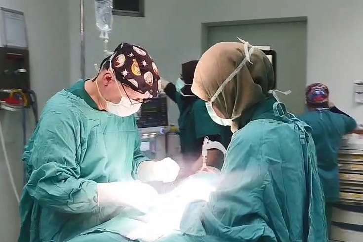Trabzon'da 20 bebekte karın içi tümör