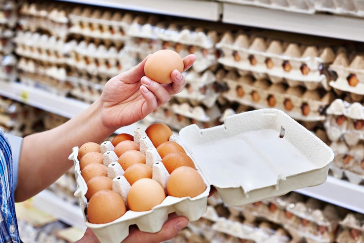 Ukrayna'dan gelen yumurtalarda salmonella alarmı! Raflardan toplatılıyor