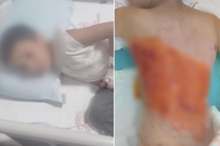 They burned a 12-year-old child alive! What followed was even more horrifying.