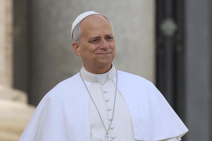 Pope Leo XIV, who had part of his lung removed by surgery, has been diagnosed with cancer.