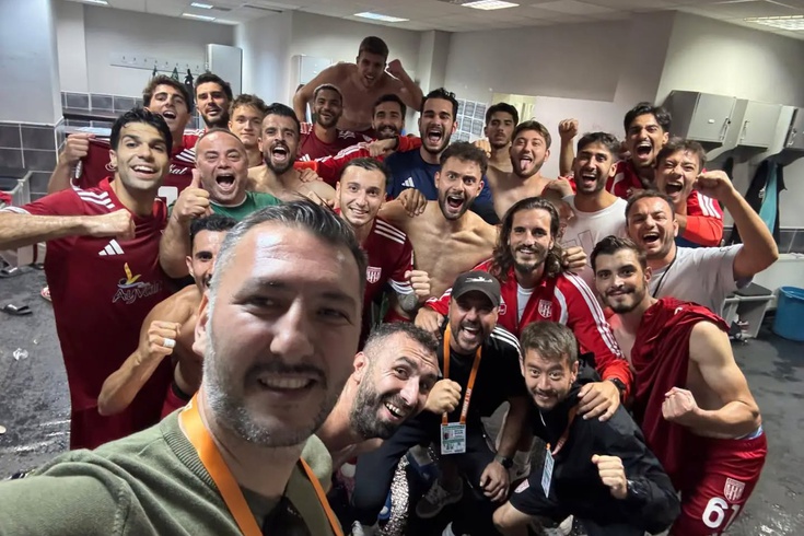 Ayvalıkgücü sahasında Denizli İdmanyurdu'nu tek golle geçti