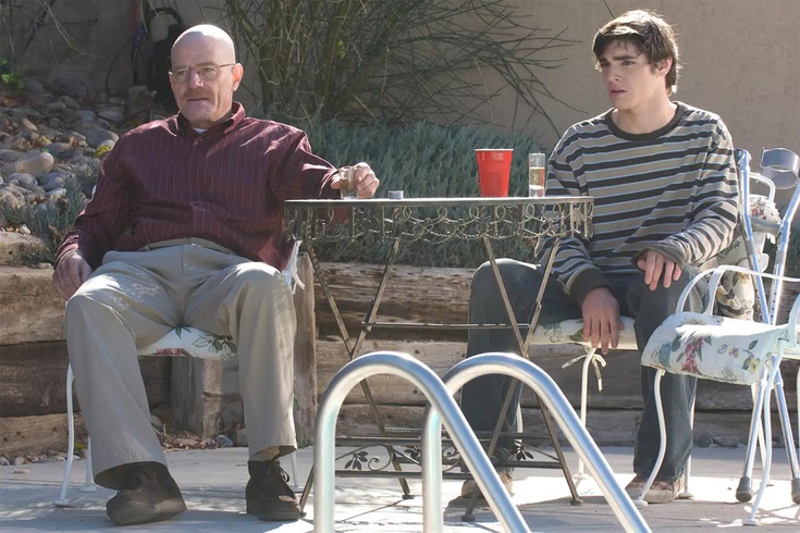 Breaking Bad oyuncusu RJ Mitte’nin ölümünden 5 gün önceki son paylaşımı: White ailesinin hikâyesi bitmedi