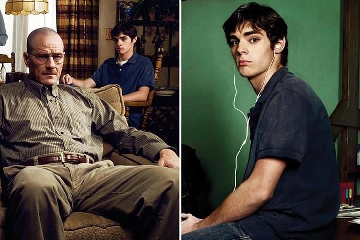 Bryan Cranston’dan RJ Mitte’ye veda: Seni özleyeceğim oğlum