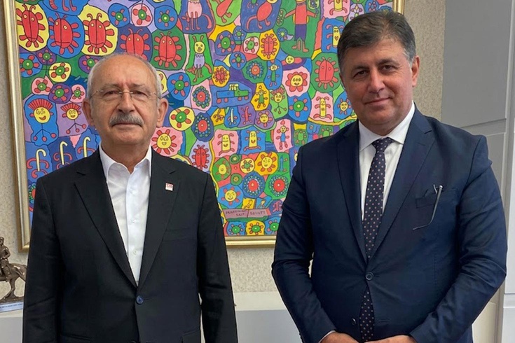 Cemil Tugay’s response to Kılıçdaroğlu on ‘poll’: We met 22 times, he never complained even once.
