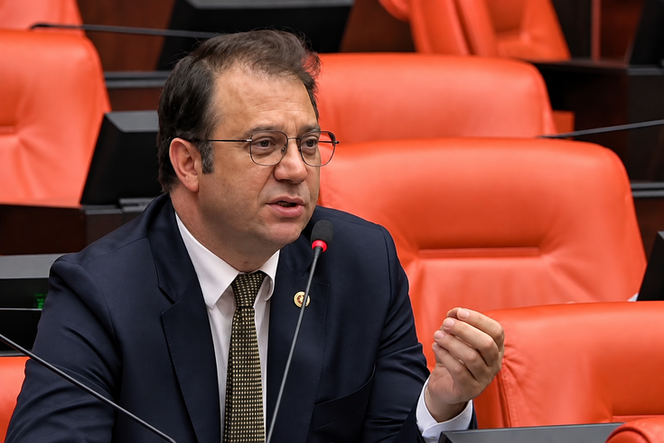 CHP’li İnan Akgün Alp, Yahşihan’daki soruşturmayı Meclis gündemine taşıdı