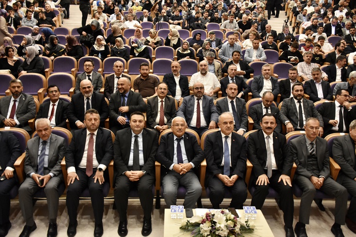 Diyanet'ten Ordu'da birlik mesajı
