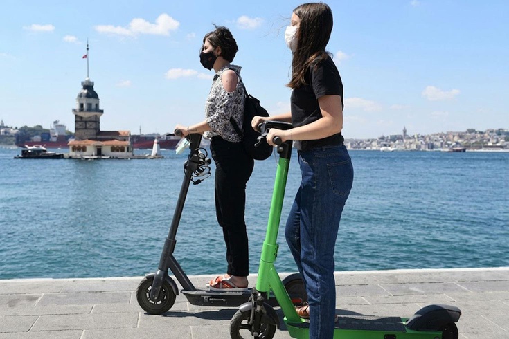 New era in electric scooters: Penalties of up to 170,000 TL for businesses that do not comply with the rules.