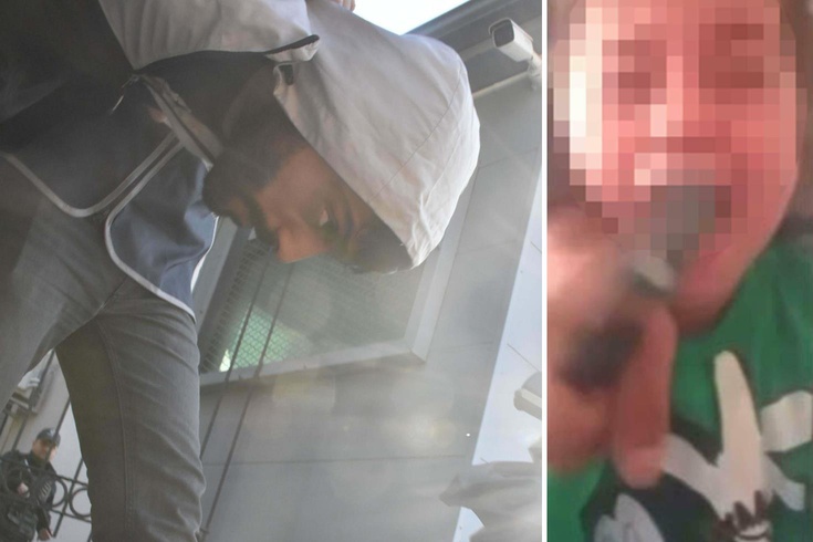 Eşini görüntülü arayıp çocuklarının boğazına bıçak dayamıştı! Cezası belli oldu