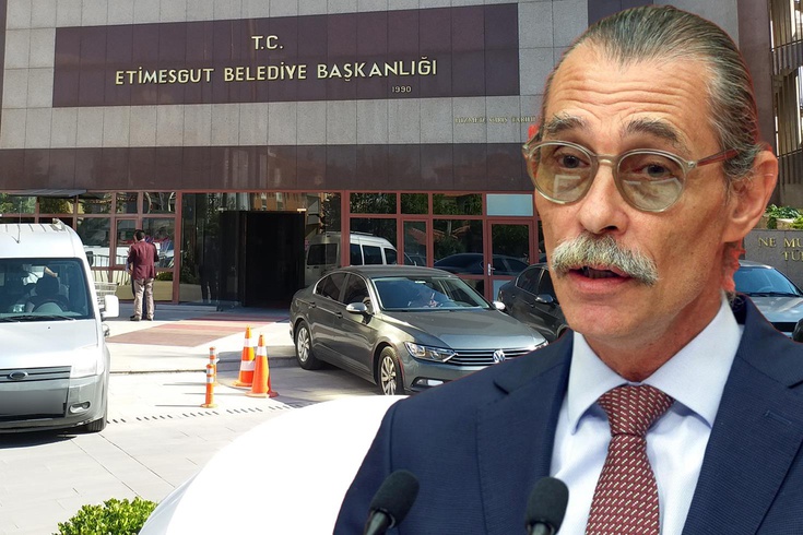 Etimesgut Belediyesi'ne 2. dalga operasyon! Başkan yardımcıları dahil çok sayıda gözaltı var