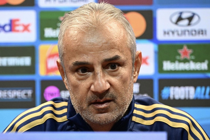 Clear message from İsmail Kartal before the Aston Villa match