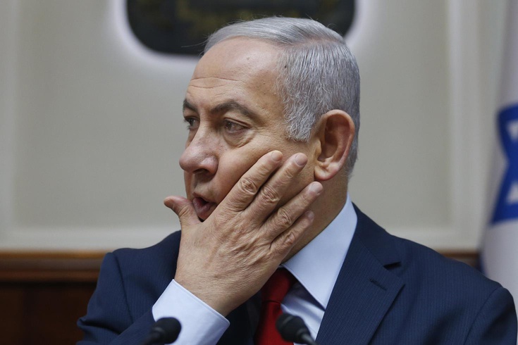 The election poll that shook Netanyahu! His rival took a 10-point lead