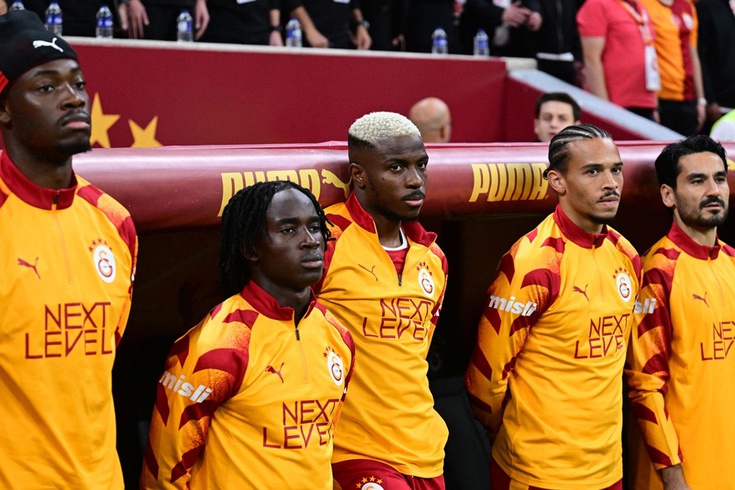 Okan Buruk's Osimhen decision hours before the Barcelona match
