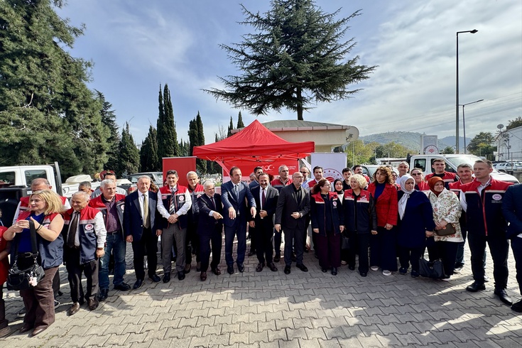 Trabzon'da kokarca mücadelesinde üreticilere 25 bin biyosidal ürün verilecek